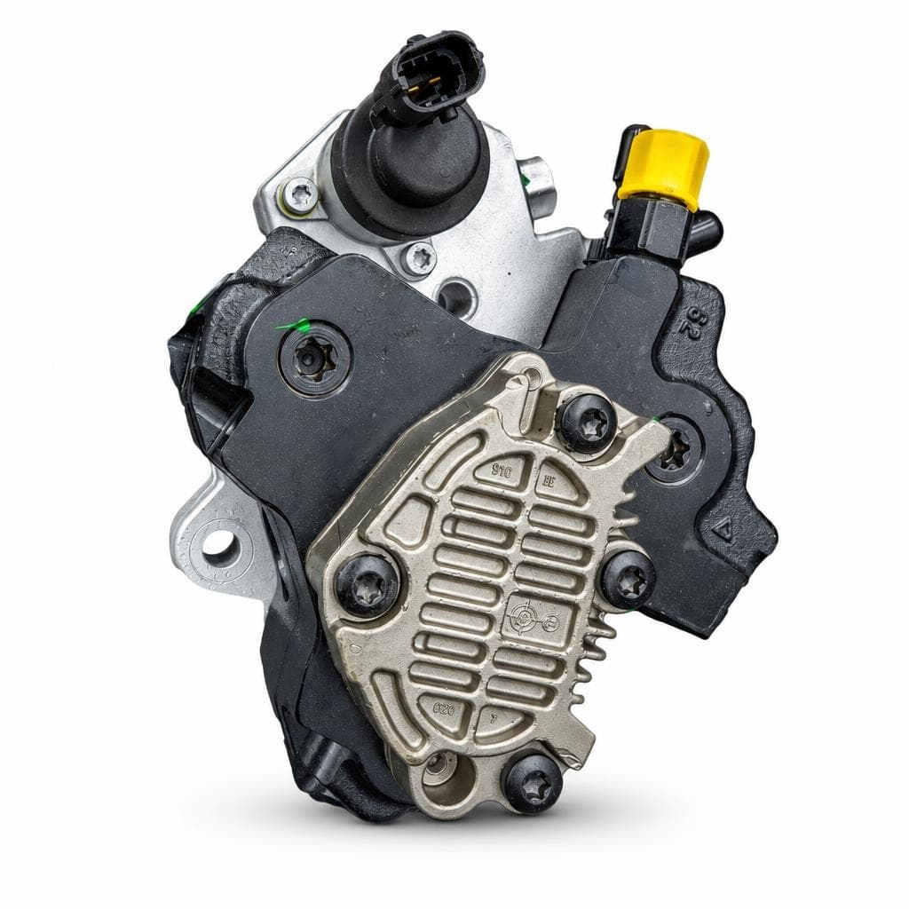 Hochdruckpumpe BOSCH 0445010355 2.5 CRDi D4CB 103kW 140KM KIA — Bild 1