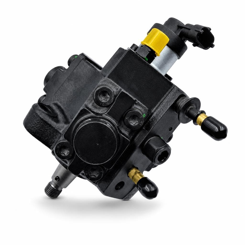 Hochdruckpumpe BOSCH 002002000176R 2.0 JTDM (940.FYC1A, 940.FXQ1 — Bild 1