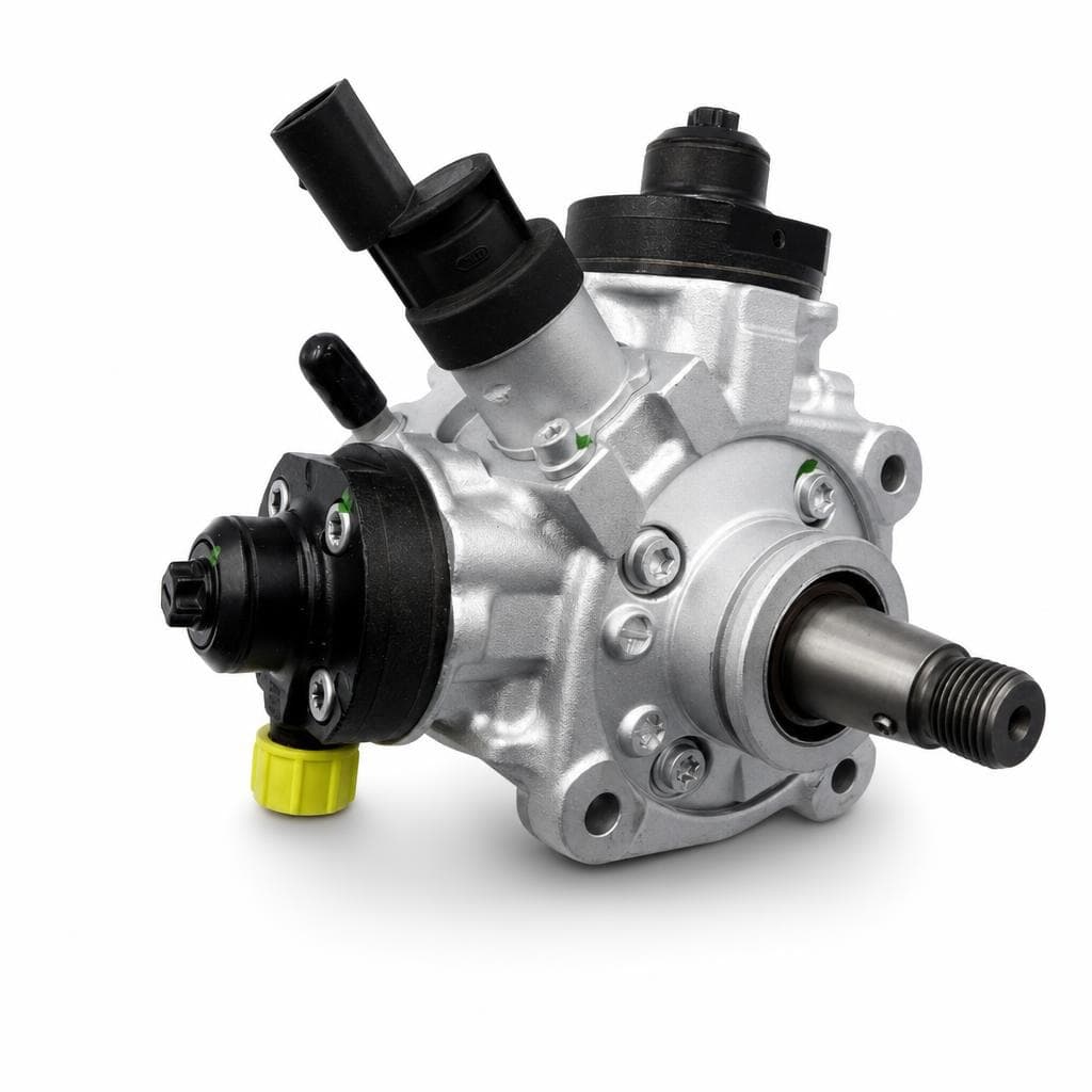Hochdruckpumpe BOSCH CP4 0445010682 3.0 TDI quattro CKVC CDUC — Bild 1