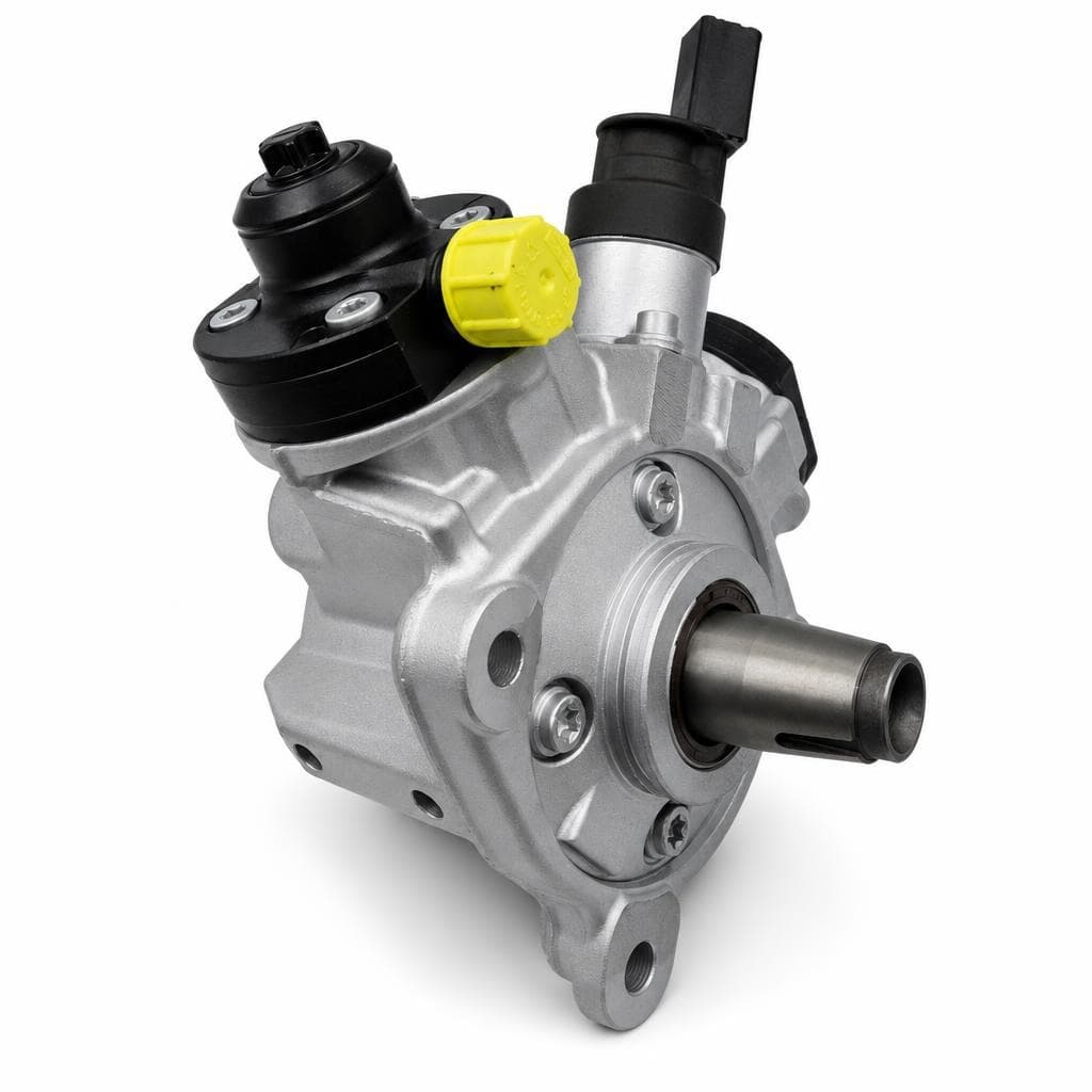 Hochdruckpumpe BOSCH CP4 002002000553R M 550 d xDrive N57 D30 28 — Bild 1