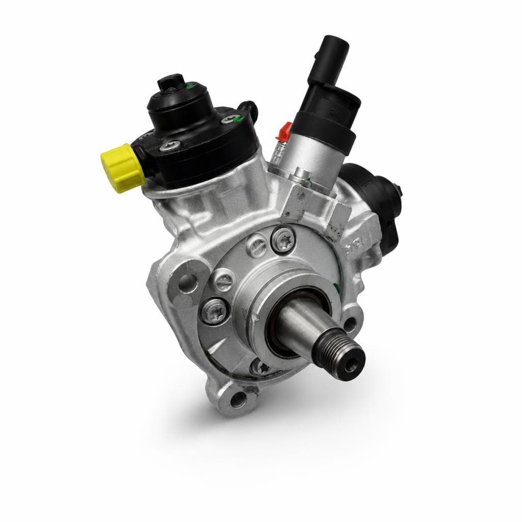 Hochdruckpumpe BOSCH CP4 0445010683 3.0 TDI quattro CKVC CDUC — Bild 1