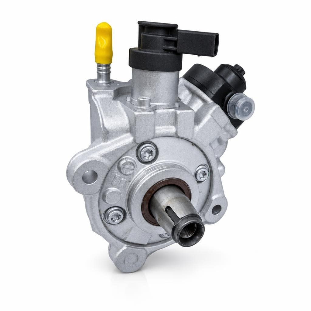 Hochdruckpumpe BOSCH 3465678 1.6 D4-D (WWE185_) 1WW 82kW — Bild 1