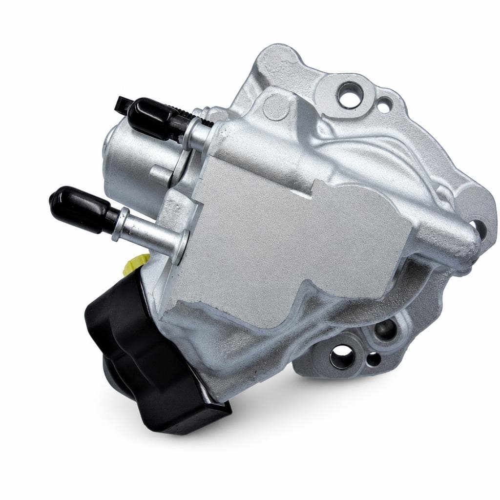 Hochdruckpumpe DELPHI 331002A650 1.1 CRDi D3FA 55kW 75KM HYUNDAI — Bild 1
