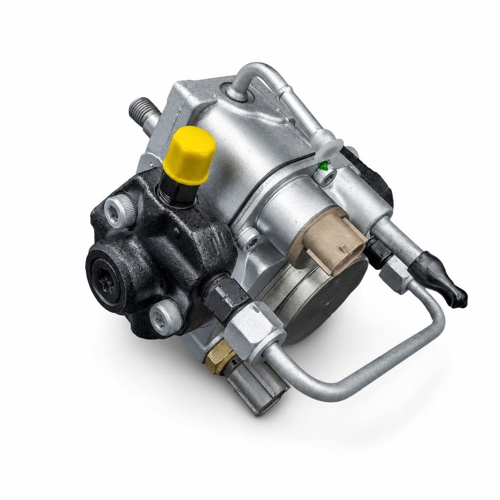 Hochdruckpumpe DENSO 16700EC005 2.5 dCi 4WD YD25DDTi 126kW — Bild 1