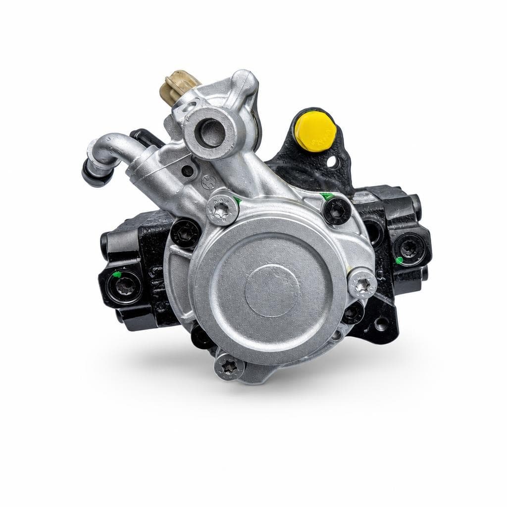 Hochdruckpumpe SIEMENS A2C53384062 1.6 TDCi T3DA T3DB 70kW 95KM — Bild 1