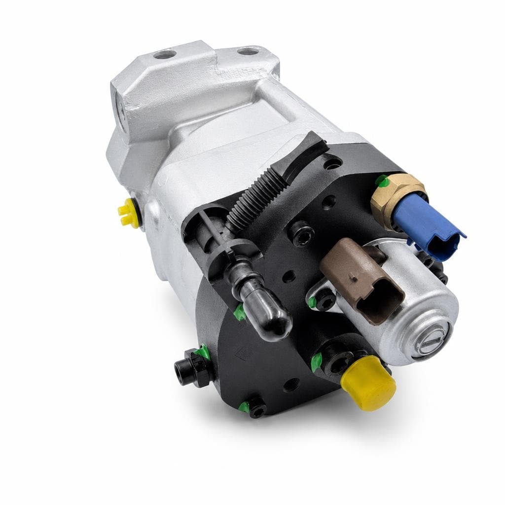 Hochdruckpumpe DELPHI 9044A013A 1.8 TDCi F9DA F9DB 85kW 115KM — Bild 1