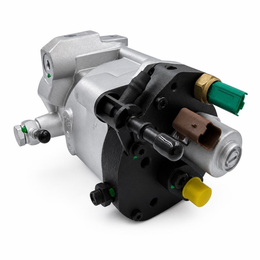 Hochdruckpumpe DELPHI 9044A021A 2.9 CRDi 4WD J3 • 110kW 150KM — Bild 1