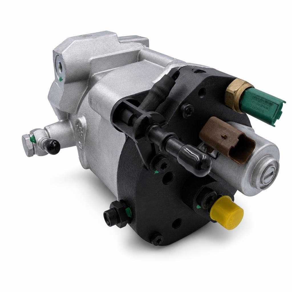 Hochdruckpumpe DELPHI 9044A070A 2.9 CRDi 4WD J3 • 110kW 150KM — Bild 1