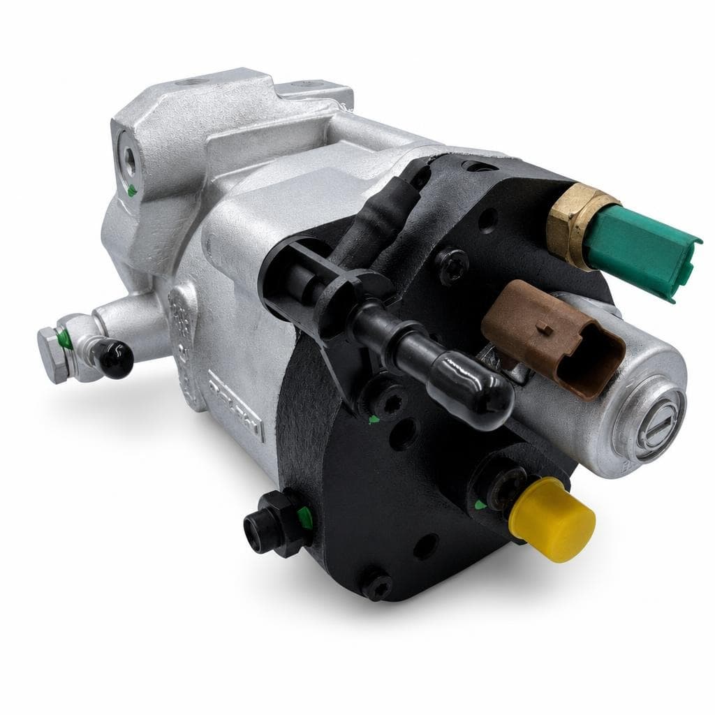 Hochdruckpumpe DELPHI 9044A071A 2.9 CRDi 4WD J3 • 110kW 150KM — Bild 1
