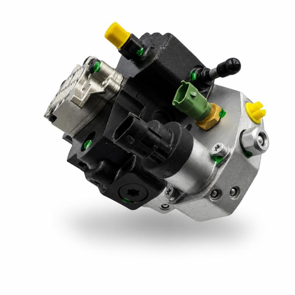 Hochdruckpumpe BOSCH CP3 0445010107 125 d N47 D20 155kW 211KM — Bild 1