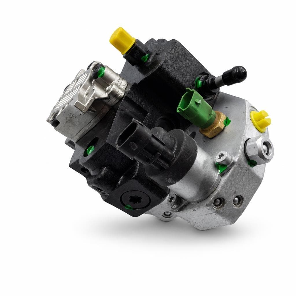 Hochdruckpumpe BOSCH CP3 WE0113800 125 d N47 D20 155kW 211KM — Bild 1
