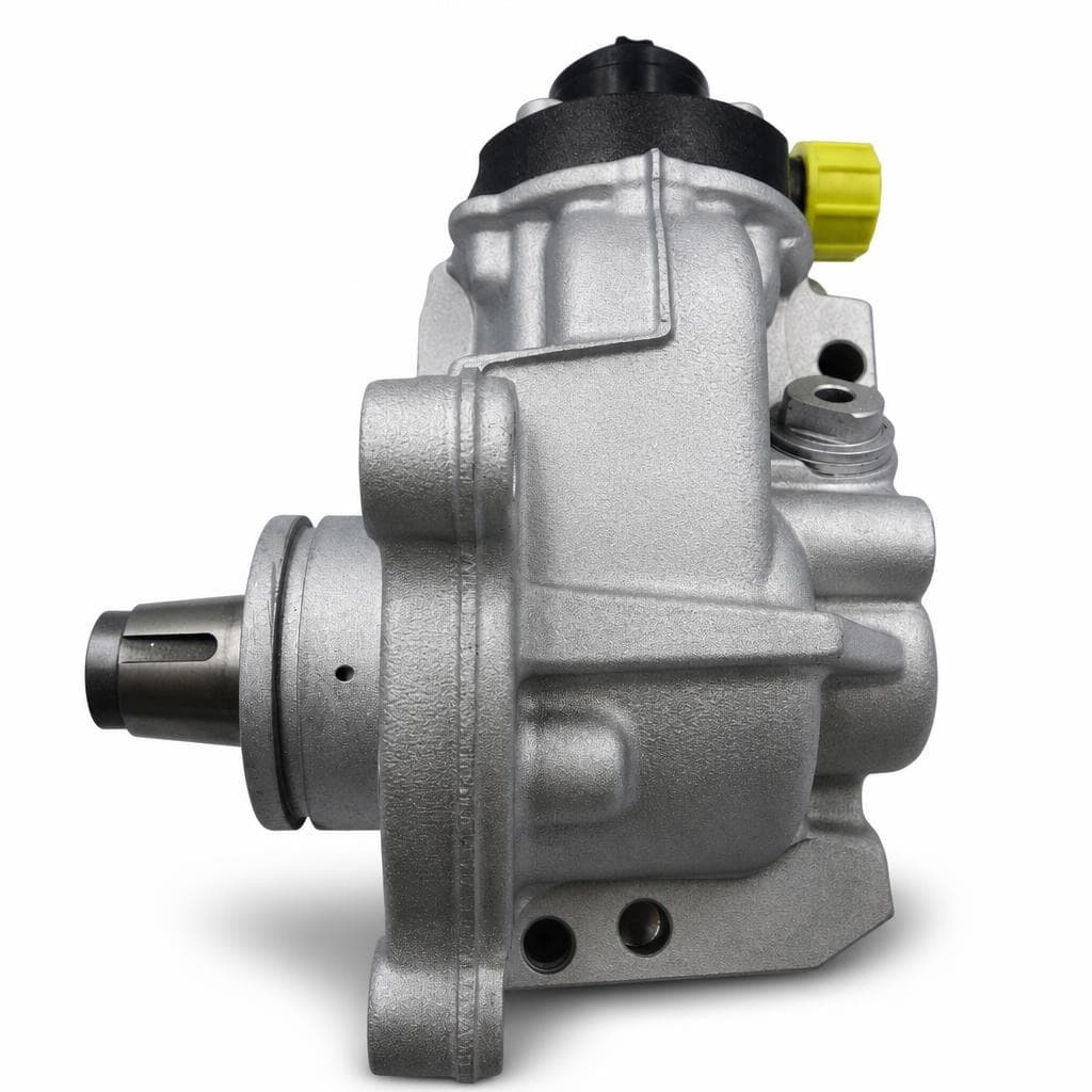 Hochdruckpumpe BOSCH 0445010758 — Bild 1