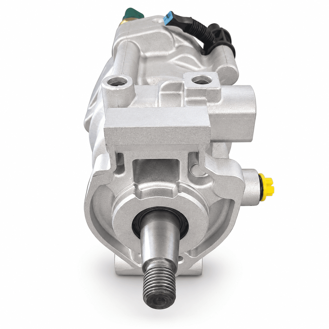 Hochdruckpumpe DELPHI R9042A042A K9K 612 55kW 75KM DACIA NISSAN — Bild 1