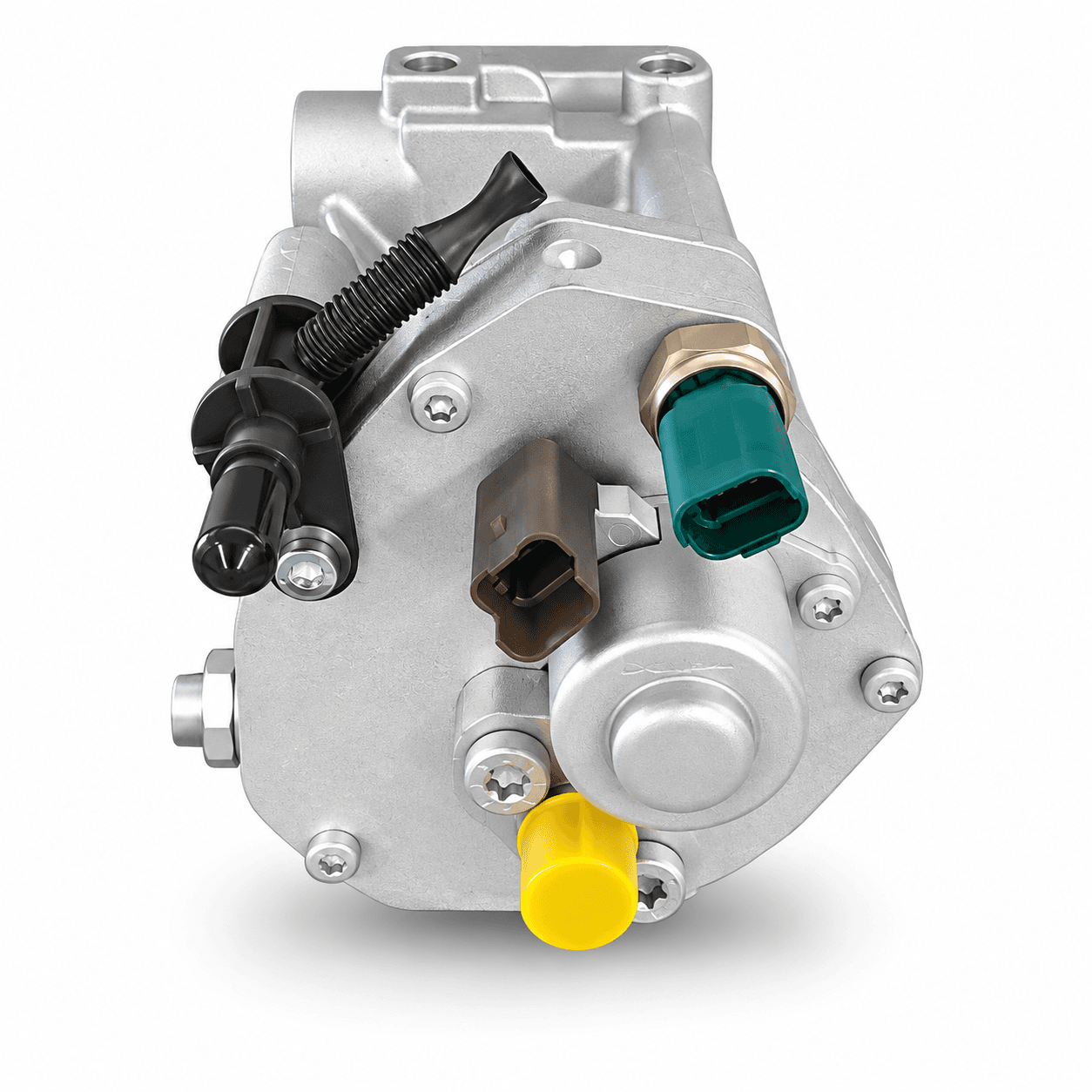 Hochdruckpumpe DELPHI 9042A070C K9K 612 55kW 75KM DACIA NISSAN — Bild 1