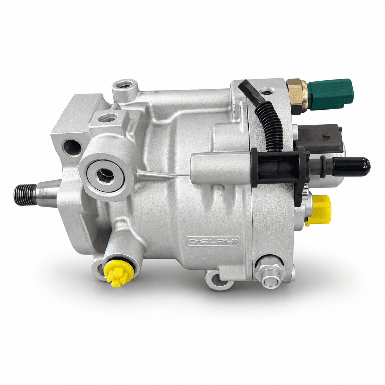 Hochdruckpumpe DELPHI 002002000470R K9K 612 55kW 75KM DACIA NISS — Bild 1