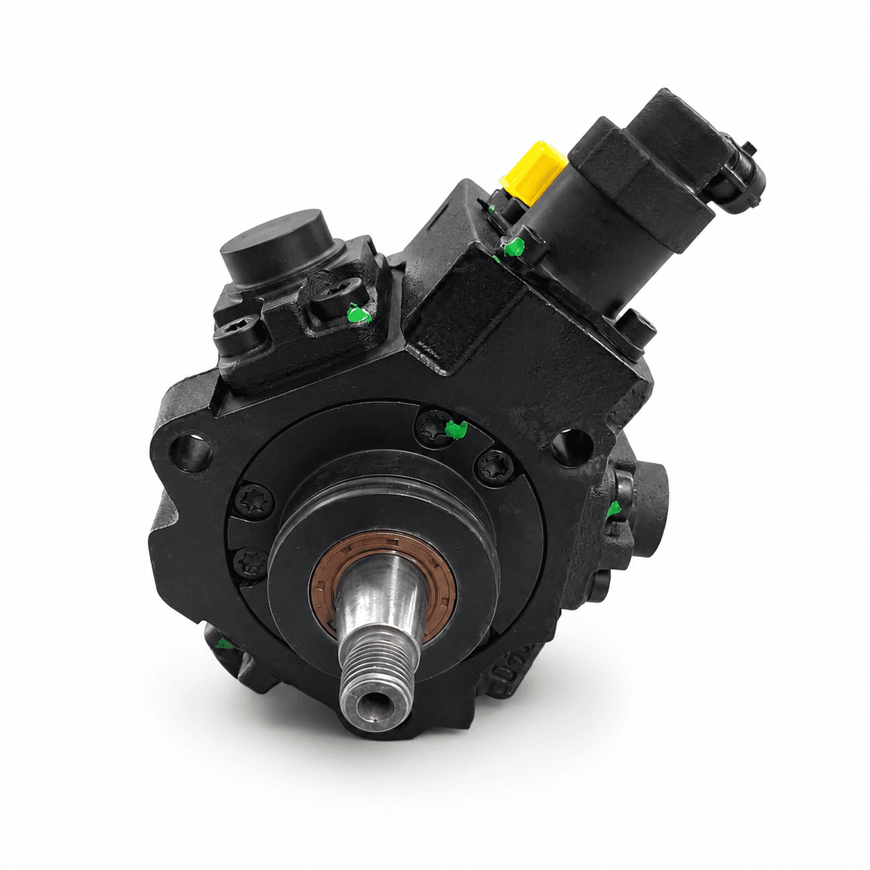 Hochdruckpumpe BOSCH 0445010124 1.5 CRDi GLS D4FA 81kW 110KM KIA — Bild 1