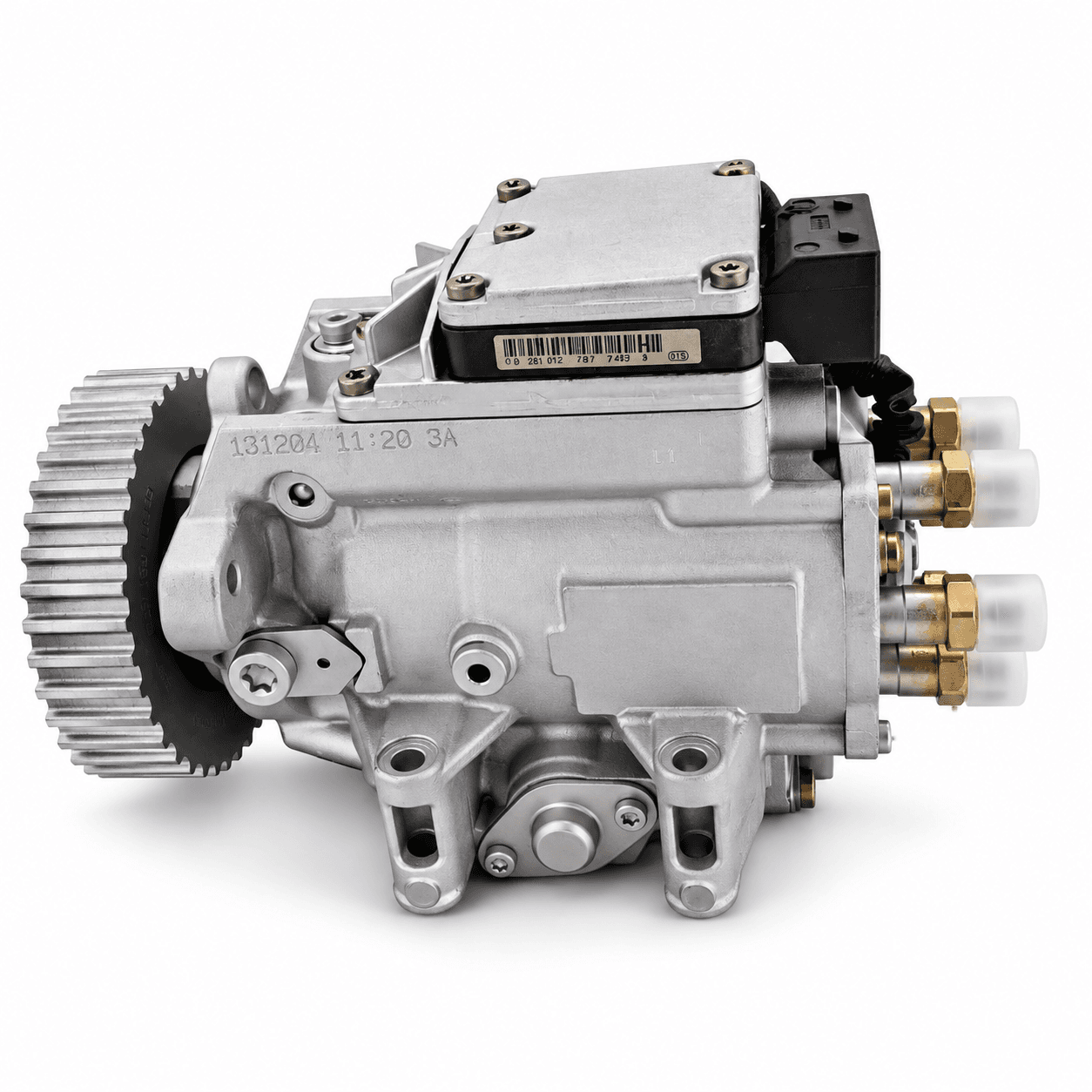 Einspritzpumpe BOSCH VP44 059130106M 2.5 TDI BFC BCZ 120kW 163KM AUDI VW — Bild 1
