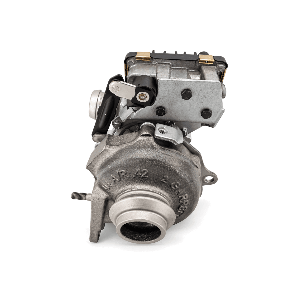 Turbolader Garrett 7233400012 — Bild 1